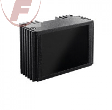 ABUS TVAC71010, IR-Scheinwerfer Semidiskret 30°, 20m - ABUS
