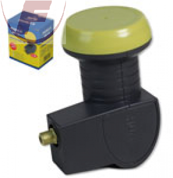 Single-LNB, Humax 113, 0,1dB, 40mm Feed