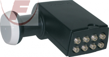 Octo-LNB, Funwave S560B, 0,2dB, 40mm Feed