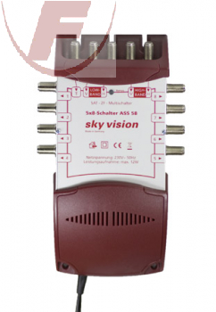 sky vision ASS 58 Multischalter