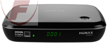 DVB-T2 Receiver HUMAX NANO T2,