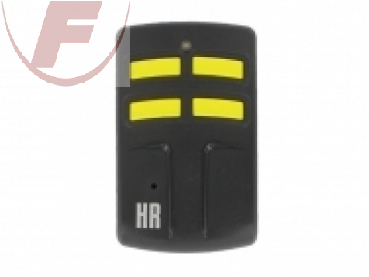 Lernfähiger, Handsender TORIX Quartz 26.995