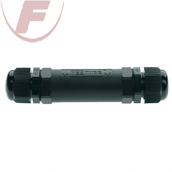 IP68 Verbinder von 5-poligen Kabeln