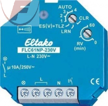 Eltako Funkaktor Lichtcontroller FLC61NP-230V