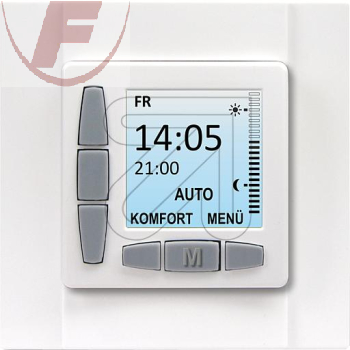 Jalousie-Zeitschaltuhr digital  - Rojal S