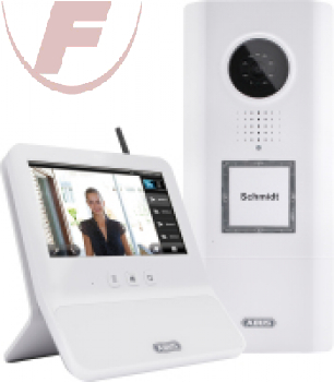 ABUS CASA31000, ABUS Eycasa Funk Videotürsprechanlage