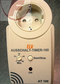 Ausschalt-Timer -100