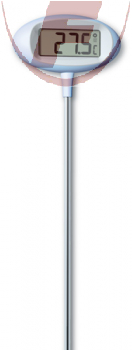 Digitales Design Gartenthermometer ORION - 30.2024
