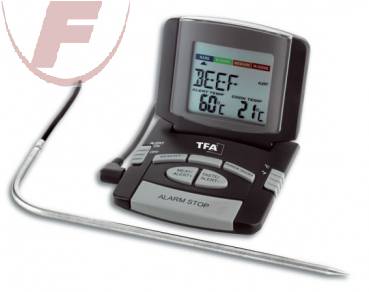 TFA Digitales Bratenthermometer