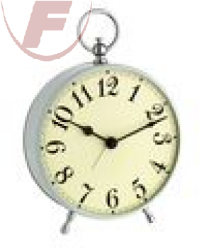 Analoger Nostalgie-Wecker - 60.1023.06