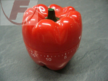 Küchen-Timer 'Paprika"