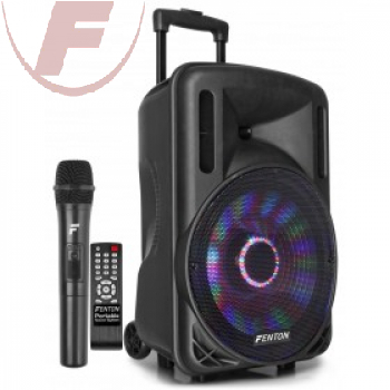 FT12LED Aktiv Lautsprecher 12" 700W