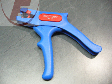 AWZ5, Abisolierzange 0,2-6 mm²