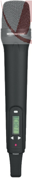 TXA-800HT, Handmikrofon mit integriertem Multi-Frequenz-Sender