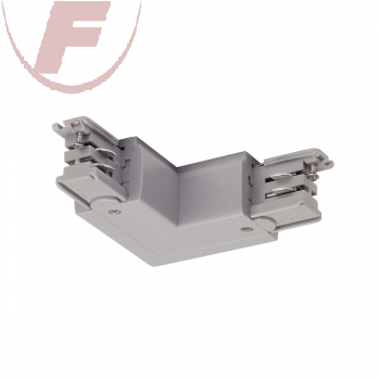 S-Track, L-Verbinder für 3-Phasen-Aufbauschiene, Hochvolt