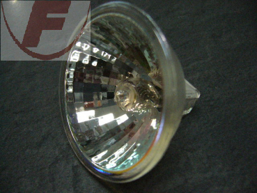 Halogen-Projektorlampe 20Volt, 150Watt, GX5,3, DDL, MR16