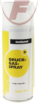 Druckluft-Spray - 400ml