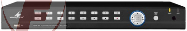 HDVR-184, 4-Kanal HD-SDI Digital-Recorder
