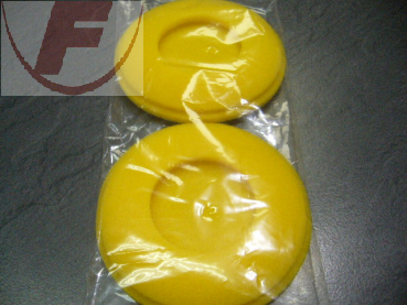 Ohrpolster (Paar) für Sennheiser HD 424, gelb