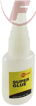 Sekundenkleber auf Cyanacrylatbasis, 20g