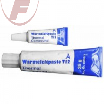 T12-5, Wärmeleitpaste 5 Gramm silikonhaltig