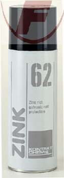 Zink 62-Spray, 200 ml