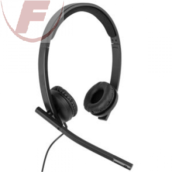 Logitech H570E USB Headset Stereo