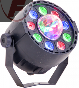 DMX-gesteuerter LED-RGB (Astro)