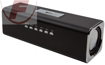 Soundstation "MusicMaker" USB/SD, Radio, Akku, Stereo-Speaker