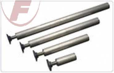 Nivellier-Wechselfuß Höhe 20cm