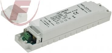 LED-Netzteil, 12Volt, 80 Watt, 6,67A, Konstantspannung