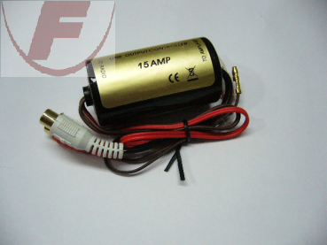 Line Adapter/Signalisolator High-low-Adapter