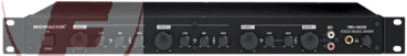 VMX-440/SW, 4-Kanal-Mikrofon-Line-Mixer