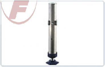 Teleskop-Wechselfuß Rastbar Höhe 40-60cm