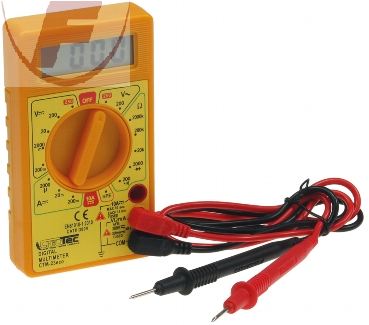 Digital-Multimeter "CTM-23 eco"