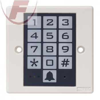 Keypad für Schlösser und Alarmanlagen