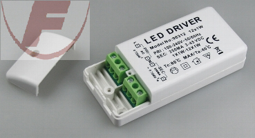 LED-Netzteil, 350mA, 3-45Volt