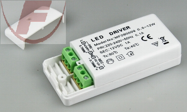 LED-Netzteil, 12Volt, 12Watt, 1A