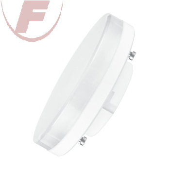GX53 LED-Leuchtmittel 4,9Watt, 470lm, 4000K, 120°, matt