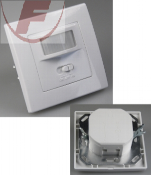 UP-Bewegungsmelder 160°, für LED geeignet, 2-Draht Technik