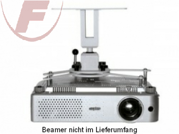 Beamerdeckenhalter 15cm universal