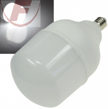 E27 LED-Jumbo Lampe 48Watt, 4100lm, 4200K, 270°, matt