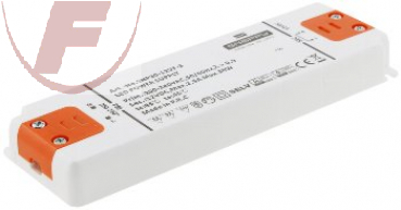 LED-Netzteil, 12Volt, 30Watt, 2,5A - "CT-SL30"