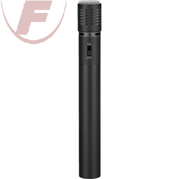 ECM-280 Elektret-Mikrofon für die Tonabnahme bei Gesang und Instrumenten