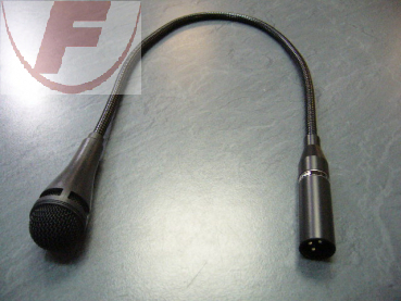 EMG-700,Elektret-Schwanenhals-Mikrofon EMG-700