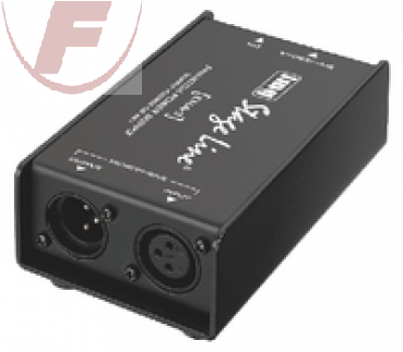 EMA-3, 48V Phantomspeiseadapter für 1 Mikrofonkanal