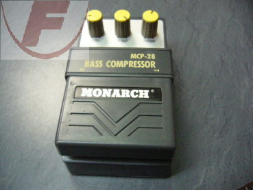 MCP-28 Bass Compressor