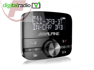 EZi-DAB-BT, DAB+ Interface für Digital Radio mit Bluetooth-Freisprechfunktion