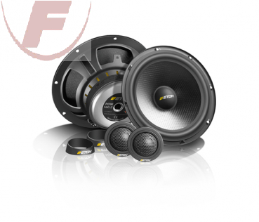 ET-POW160.2 - ETON POW 160.2 16,5 cm 2-Wege Compo