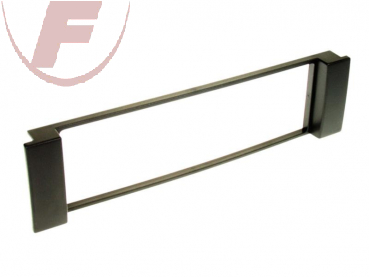 1-DIN RB Audi A3 / A6 / Seat Toledo / Leon schwarz